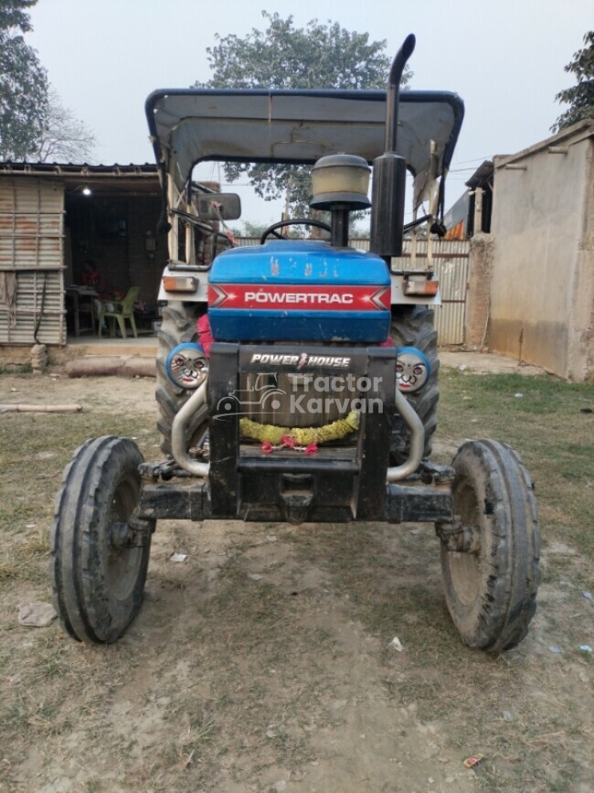 Powertrac 439 RDX Tractor