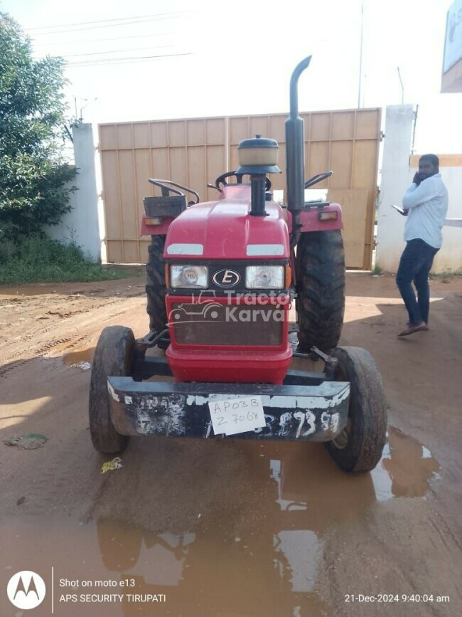 Eicher 380 Tractor