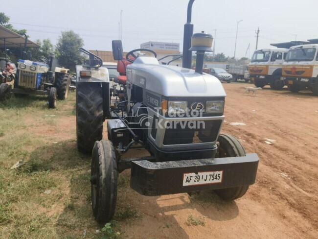 Eicher 380 Tractor