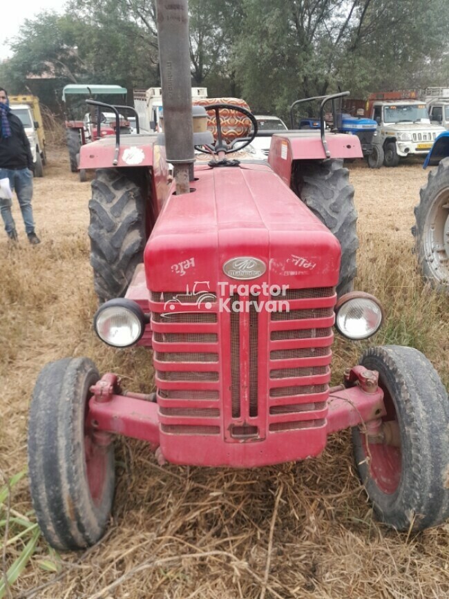 Mahindra 475 DI Tractor