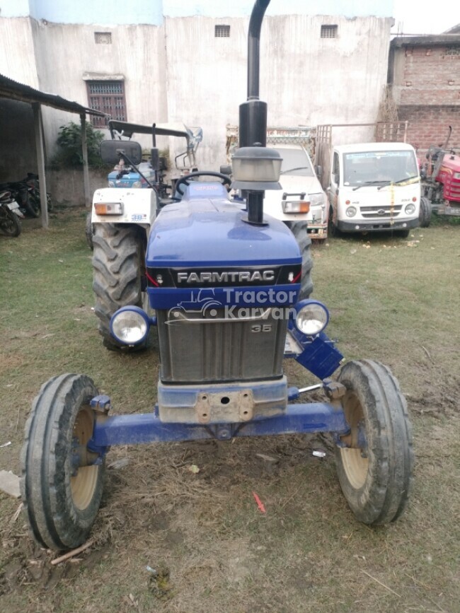 Farmtrac Champion 35 Tractor