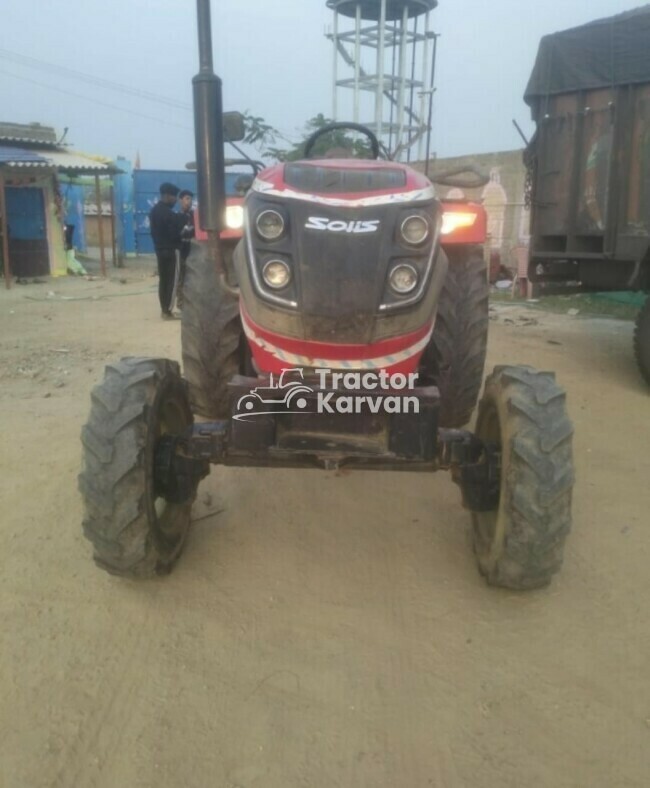 सोलिस 4215 E 4WD  ट्रैक्टर