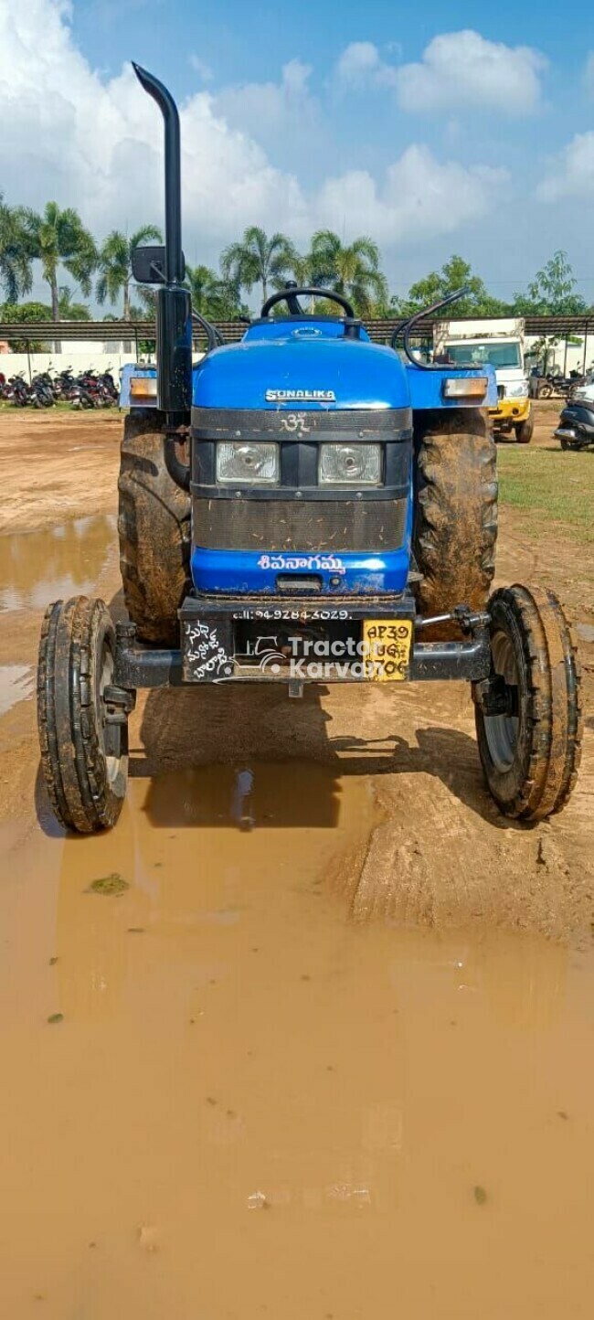 Sonalika DI 42 RX HDM Sikander Tractor