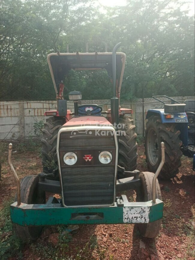 Massey Ferguson 241 DI Planetary Plus Tractor