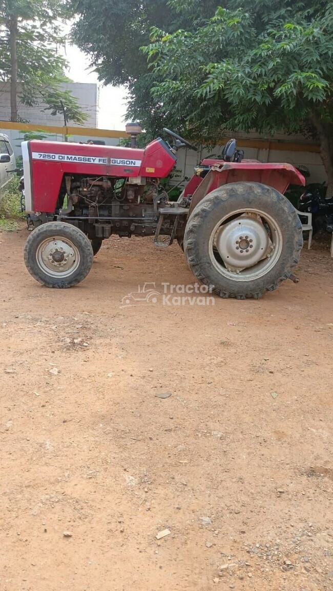 Massey Ferguson 7250 DI Tractor