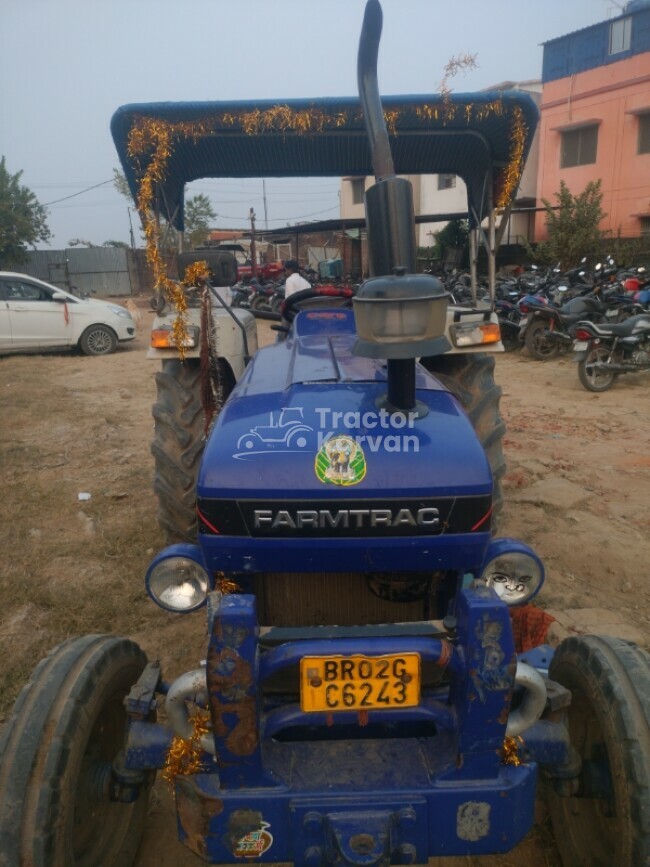 Farmtrac Champion 42 Valuemaxx Tractor