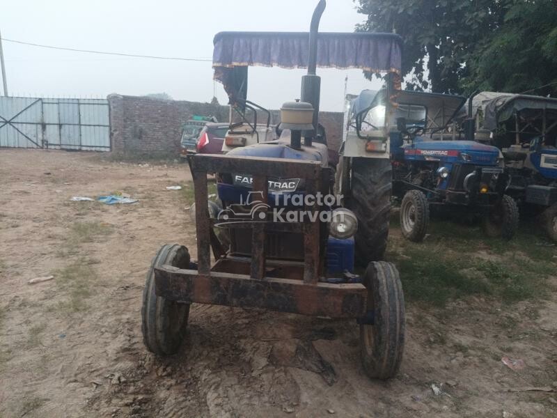 Farmtrac 45 Classic Supermaxx Tractor