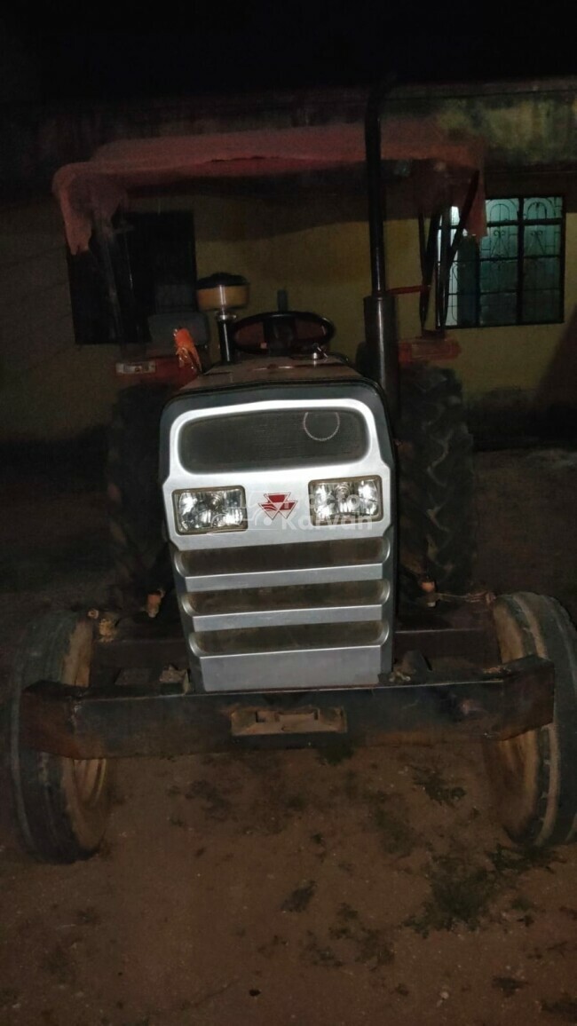 Massey Ferguson 241 DI Tonner Tractor