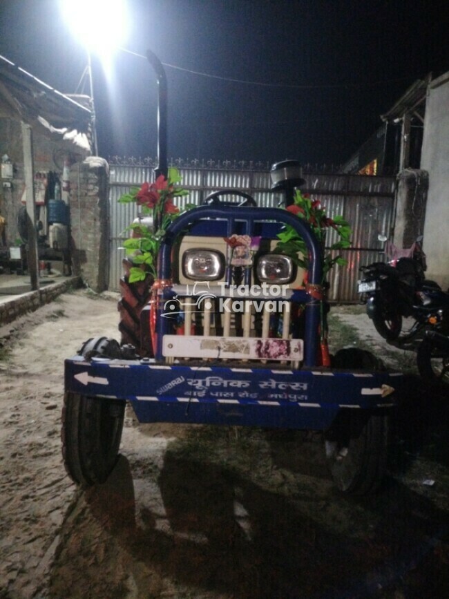 Swaraj 834 XM Tractor