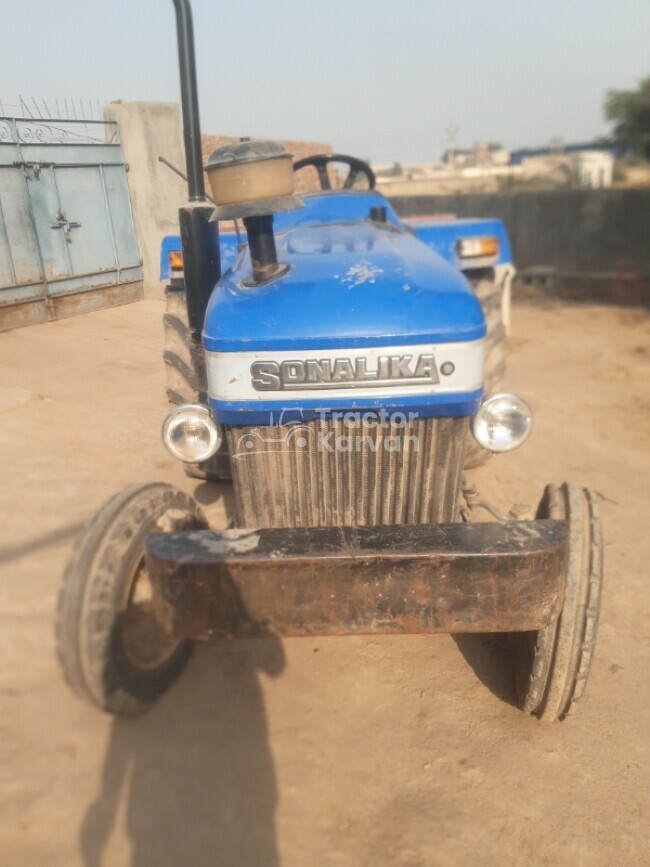 Sonalika Maharaja DI 745 III Tractor