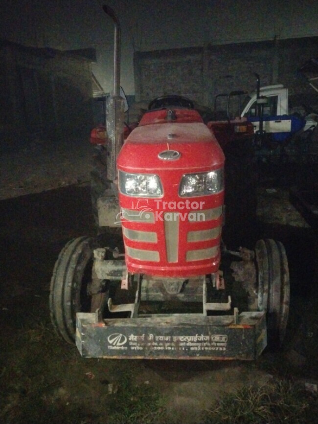 Mahindra 275 DI TU PP Tractor