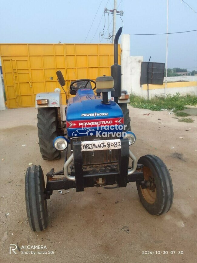 Powertrac 439 Plus Powerhouse Tractor