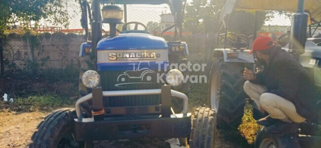 Sonalika Tiger DI 50 Tractor