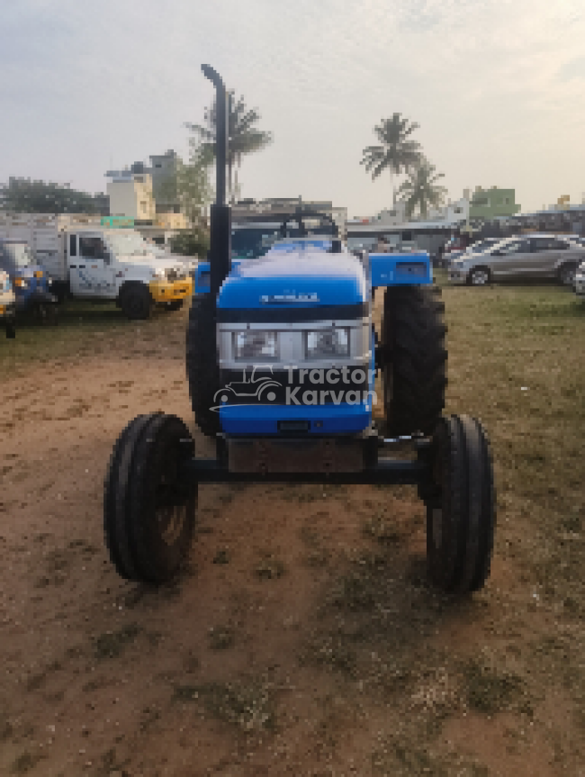 Sonalika Tiger DI 47 Tractor