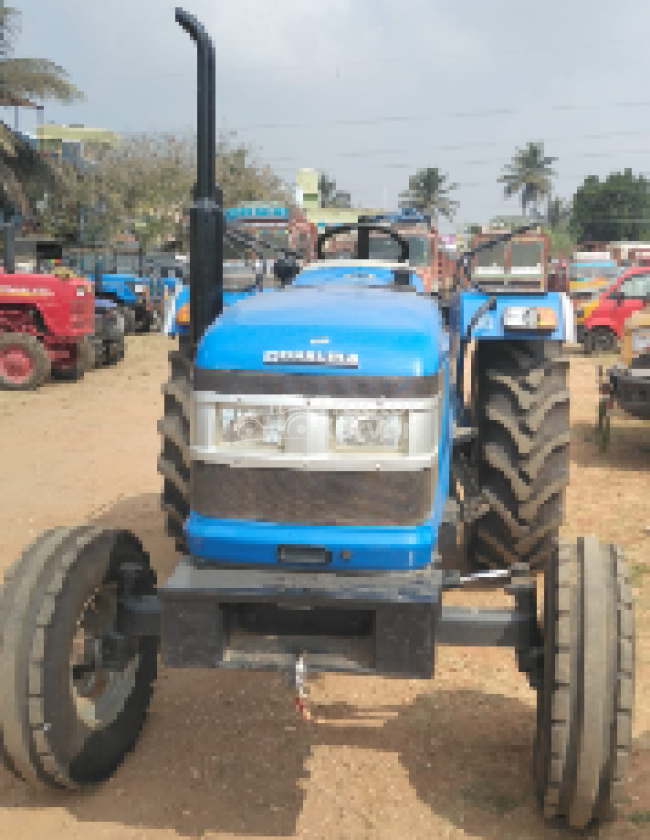 Sonalika Tiger DI 47 Tractor