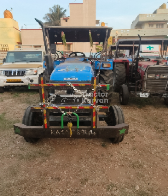 Sonalika Tiger DI 47 Tractor