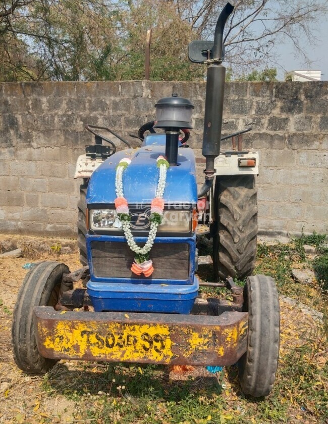 Eicher 380 Tractor