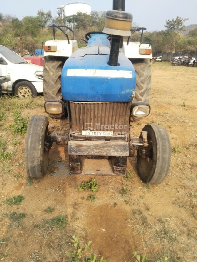 New Holland 3230 NX Tractor