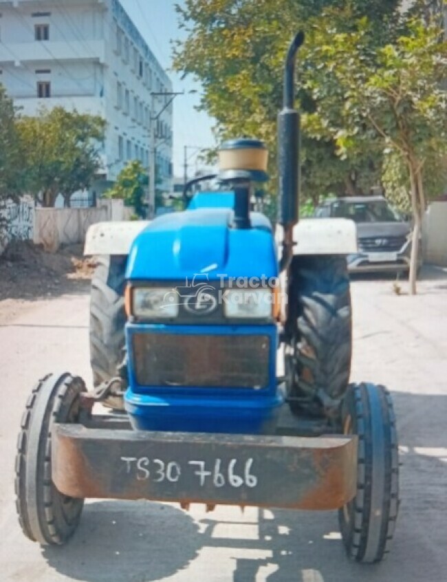 Eicher 380 Tractor