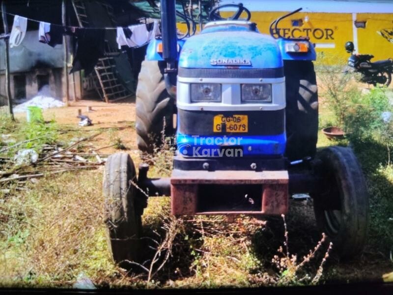 Sonalika DI 35 Tractor