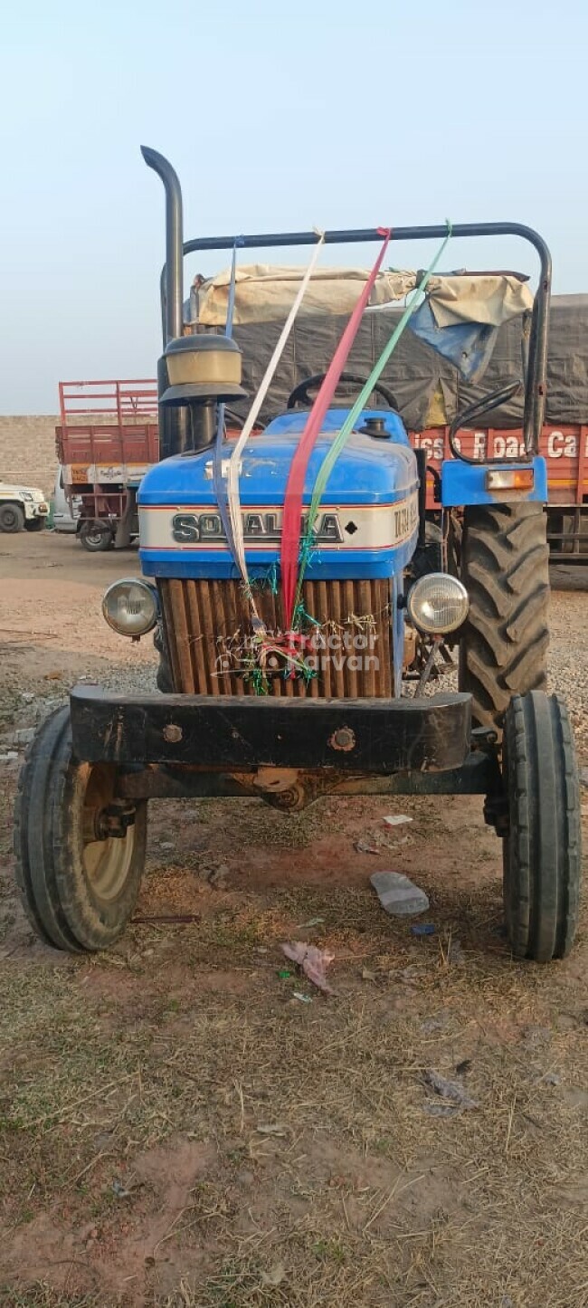 Sonalika DI 734 Power Plus Tractor