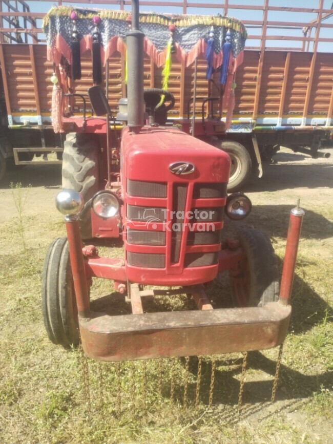 Mahindra 275 DI XP Plus Tractor