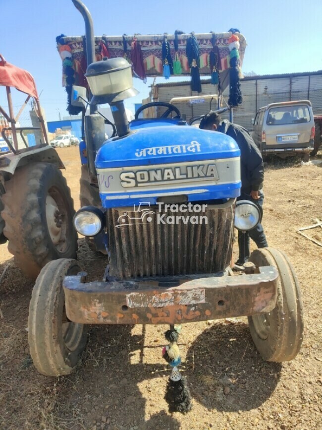 Sonalika DI 35 Tractor