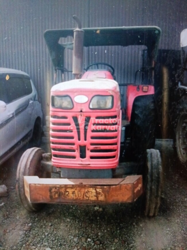 Mahindra Sarpanch 295 DLX Tractor