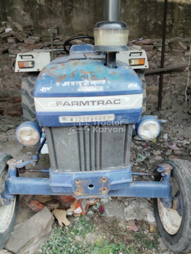 Farmtrac 45 Classic Valuemaxx Tractor