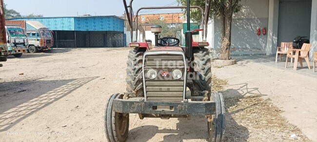 Massey Ferguson 1035 DI Tractor