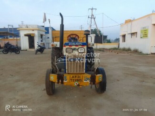 Swaraj 735 FE Tractor