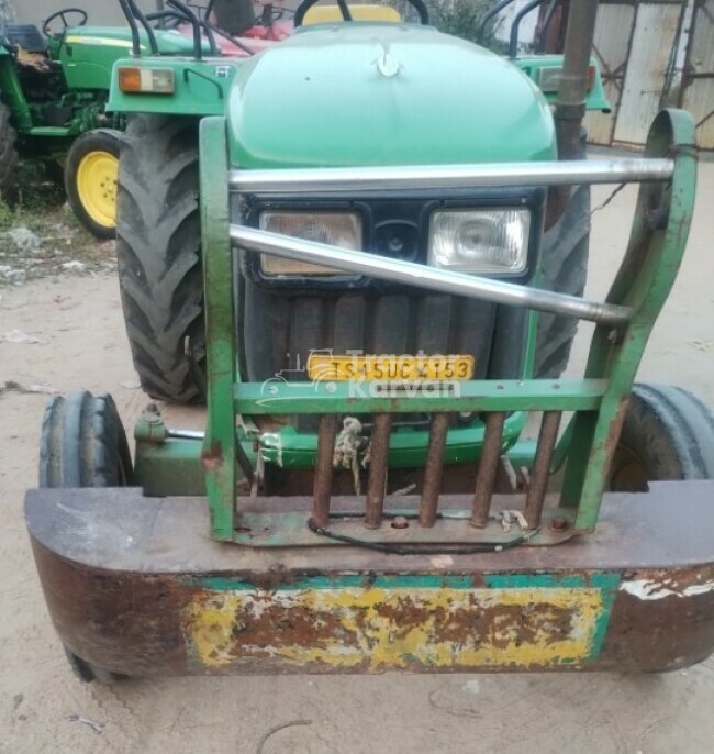 John Deere 5045 D Power Pro Tractor