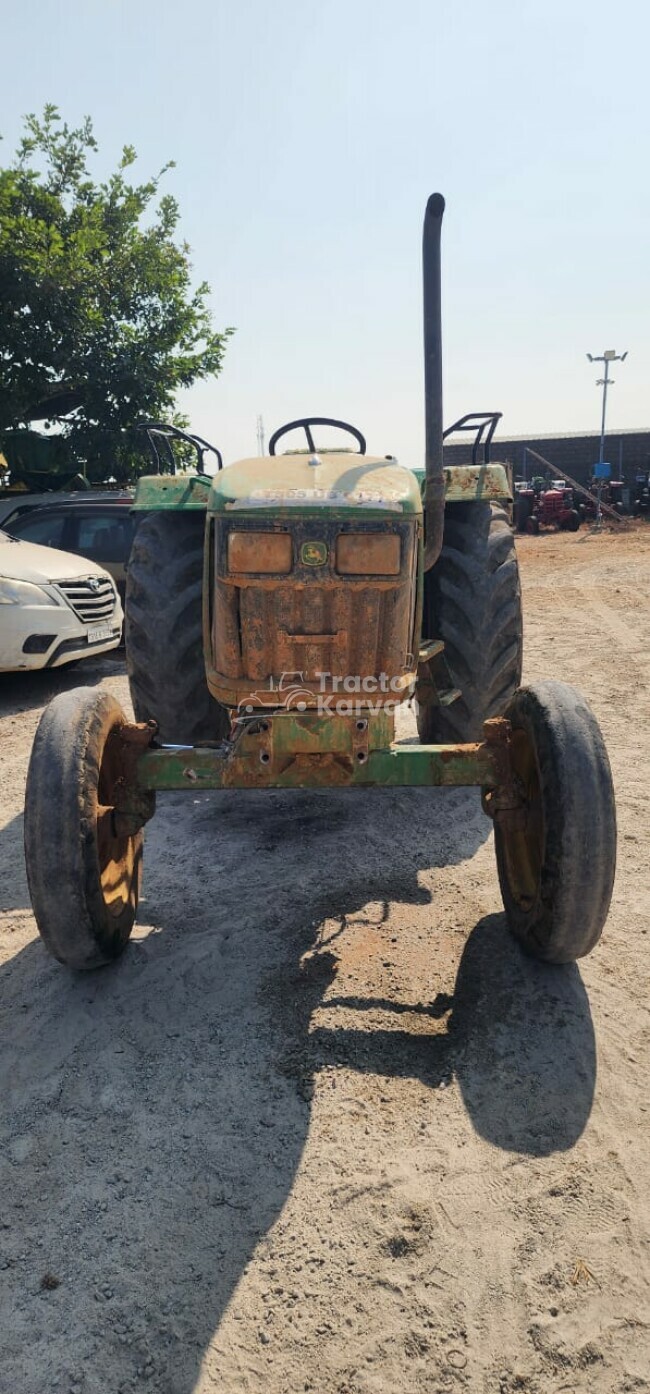 John Deere 5310 Trem III Tractor