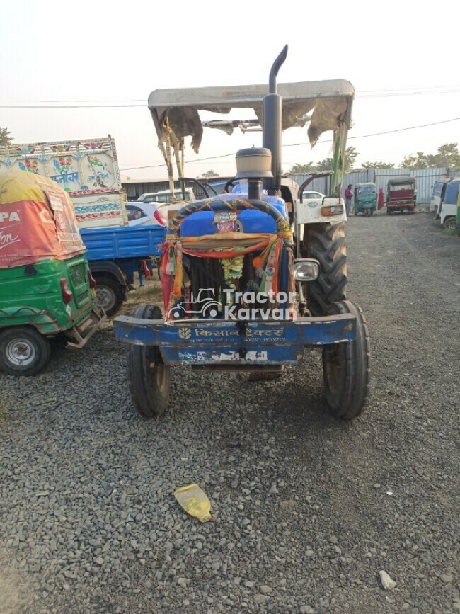 New Holland 3230 NX Tractor