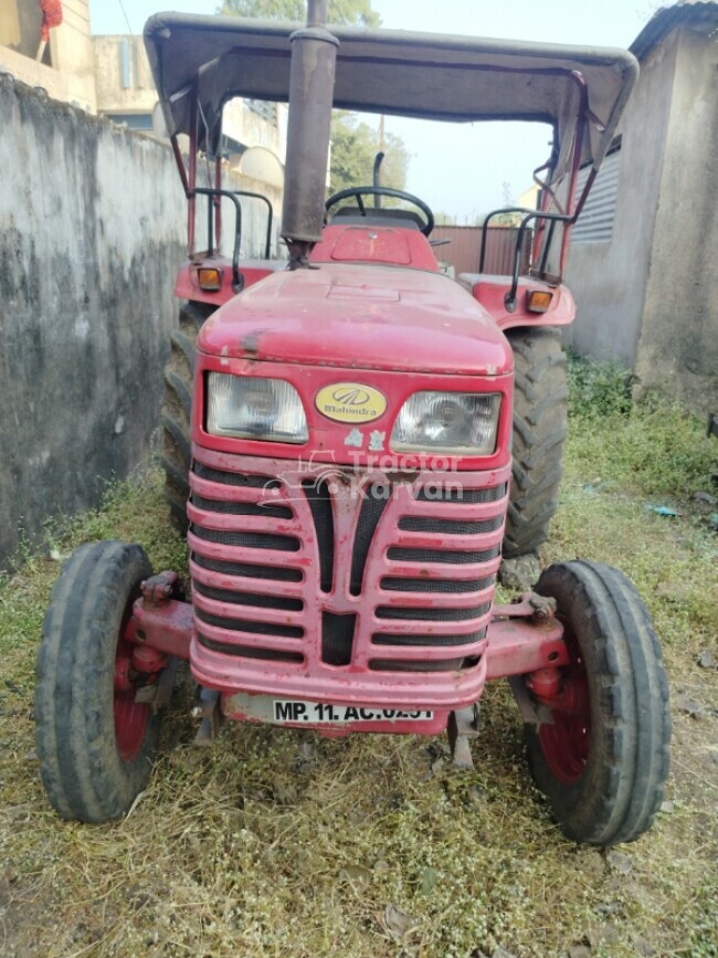 Mahindra Sarpanch 295 DLX Tractor