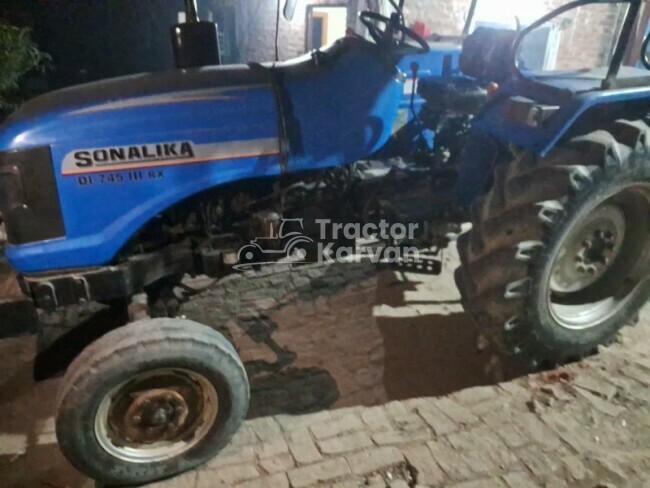 Sonalika Sikander DI 745 III Tractor