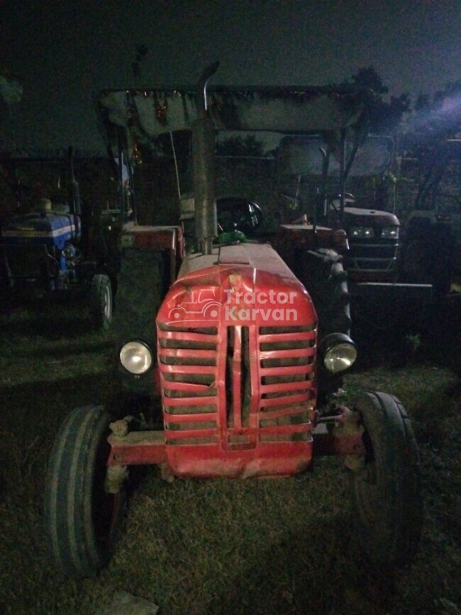 Mahindra 255 DI Power Plus Tractor