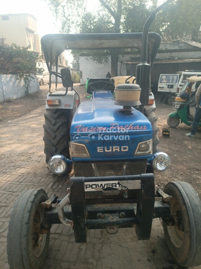 Powertrac Euro 50 Tractor