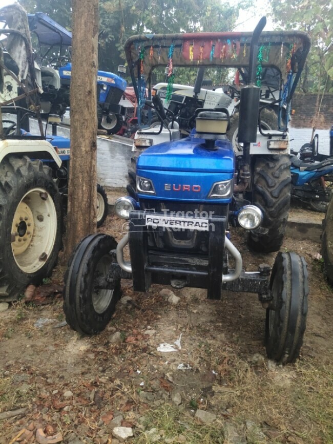 Powertrac Euro 47 Tractor