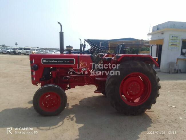 Mahindra Yuvo 275 DI Tractor