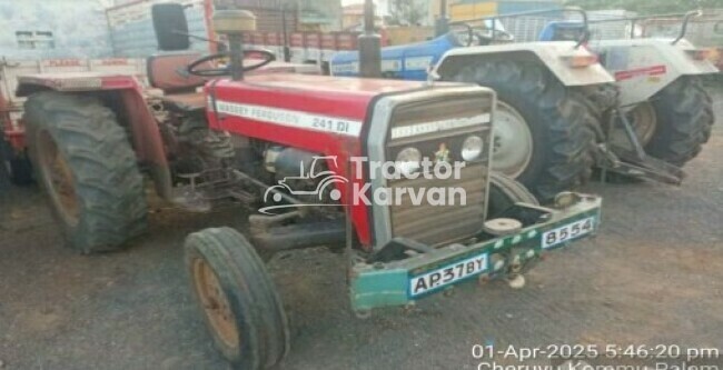 मैसी फर्ग्यूसन 241 DI ट्रैक्टर