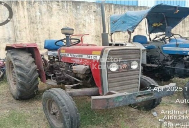 मैसी फर्ग्यूसन 241 DI ट्रैक्टर
