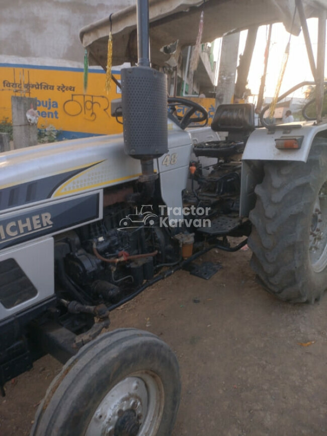 आयशर 485 ट्रैक्टर