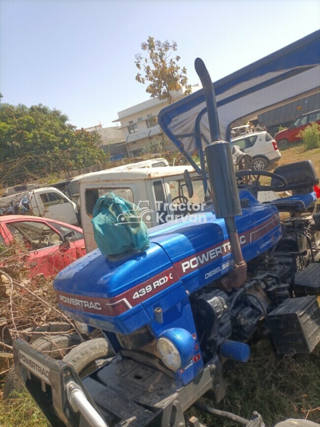 Powertrac 439 RDX Tractor