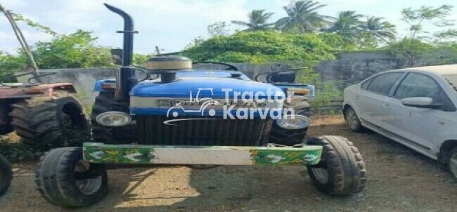 Sonalika DI 740 III Tractor