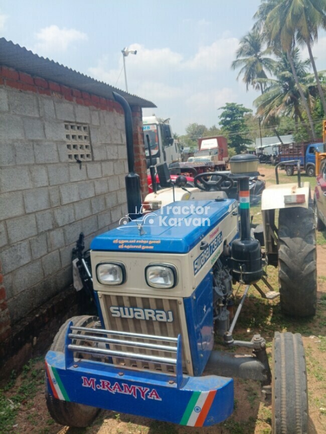 Swaraj 735 FE Tractor