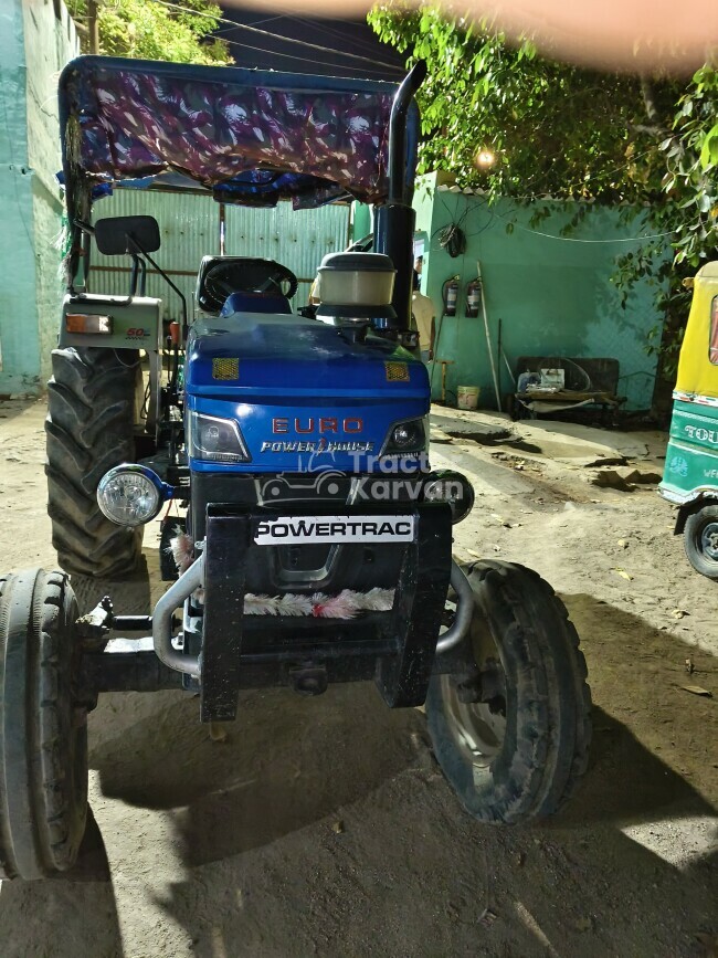 पॉवरट्रैक यूरो 47 ट्रैक्टर
