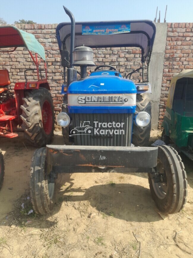 Sonalika DI 35 Tractor