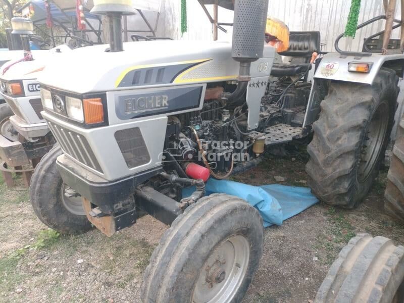 आयशर 548  ट्रैक्टर