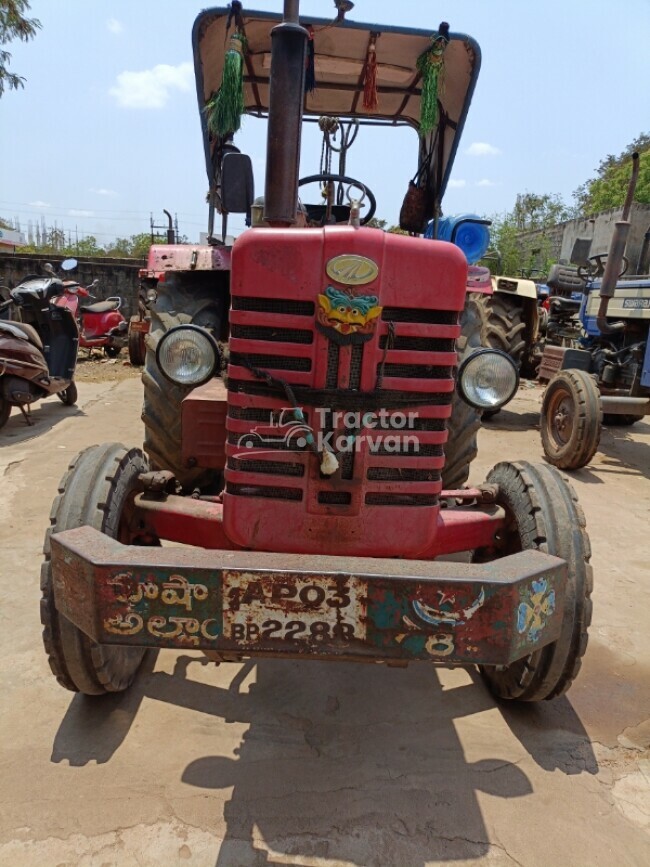 Mahindra 475 DI Tractor